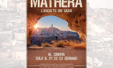 “MATHERA - L'ASCOLTO DEI SASSI” di Francesco Invernizzi al cinema Arsenale