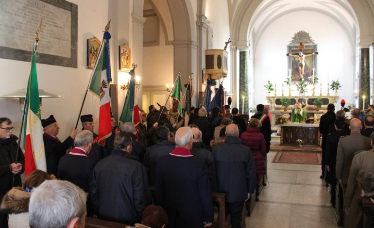 Giorno del Ricordo, l’intervento del Sindaco di Pisa Michele Conti