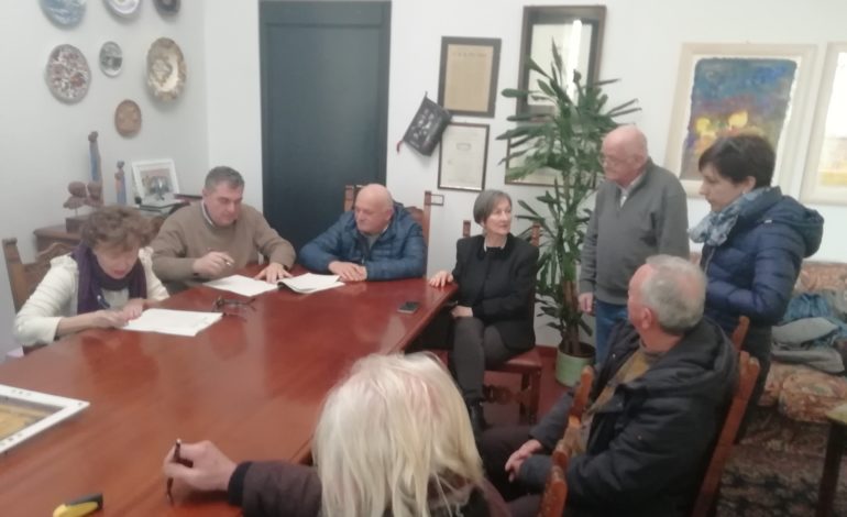 Calcinaia, firmato l’accordo tra Sindacati e Comune per il bilancio preventivo 2019