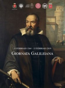 Giornata galileiana manifesto 1