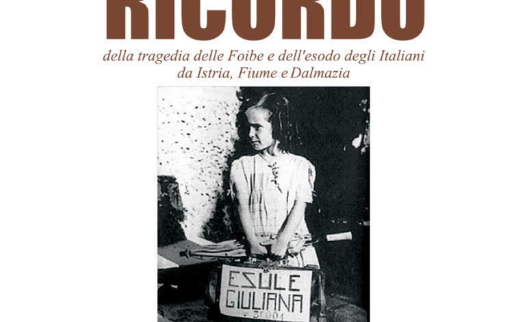 Giorno del Ricordo, Pisa rende omaggio alle vittime delle Foibe