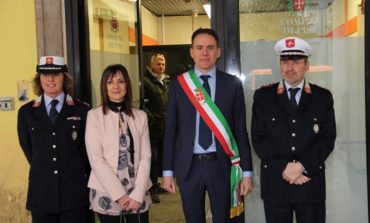Pisa, aperto ufficio della Polizia Municipale in galleria Gramsci