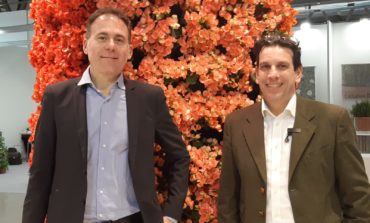 Verde urbano e innovazione, il Sindaco Conti e l’assessore Latrofa alla fiera Myplant & Garden di Milano