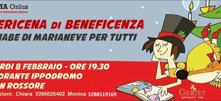 Le Fiabe di Marianeve per tutti