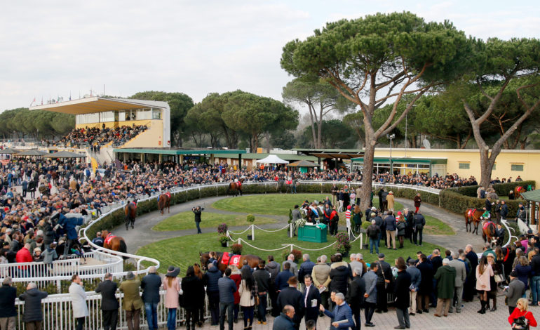 San Rossore, nuova vitalità per l’Ippica Pisana