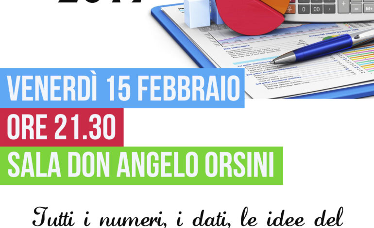 Calcinaia, il bilancio del Comune presentato ai cittadini