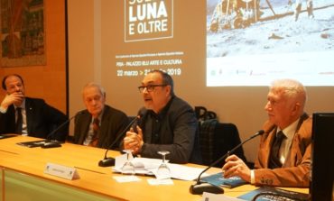 Pisa, nuova Mostra Palazzo Blu “Explore. Sulla luna e oltre”.