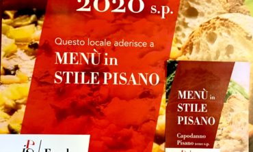 Capodanno pisano, menù in Stile Pisano nei ristoranti della Città