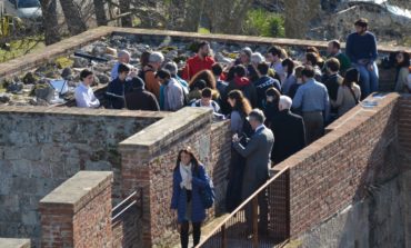 Mura di Pisa, gli eventi di aprile