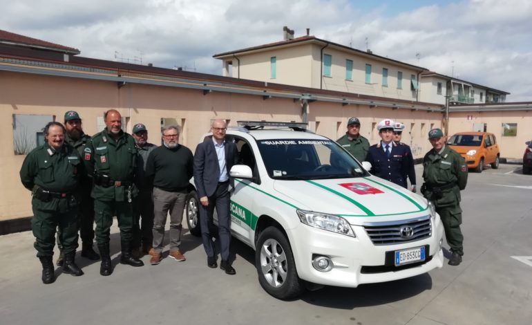 Unione Valdera, arrivano le Guardie Ambientali Volontarie