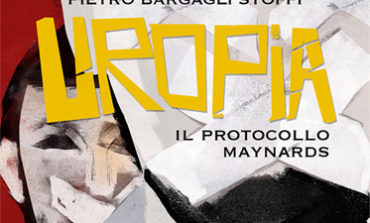 “Uropia, il protocollo Maynards”: il primo libro di Pietro Bargagli Stoffi