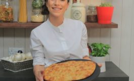 La toscana Enrica della Martira protagonista del nuovo programma “Pane, olio e fantasia” su Food Network