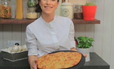 La toscana Enrica della Martira protagonista del nuovo programma “Pane, olio e fantasia” su Food Network