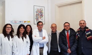 Il ricavato del pranzo di beneficenza delle Associazioni “Grazia Deledda”, “Lucani a Pisa” ed “Esperia" donato alla clinica pediatrica di Pisa