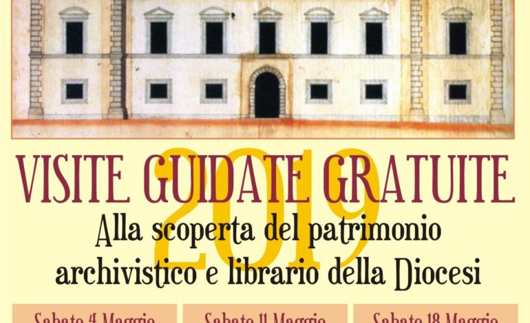 Visite guidate: “Gli Arcivescovi di Pisa e il loro palazzo”