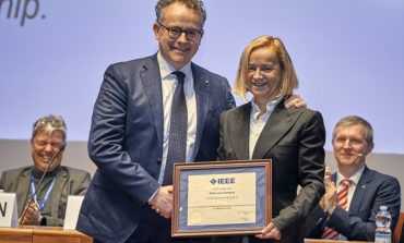 Unipi, il professor Luca Fanucci nominato "Fellow" dell'IEEE