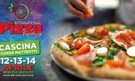 A Cascina tre giorni con il festival della pizza