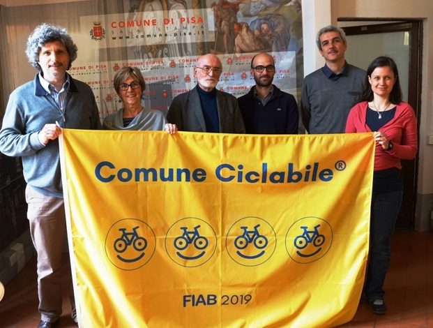 Pisa, Bimbimbici: Domenica 20° edizione della biciclettata per le vie della città