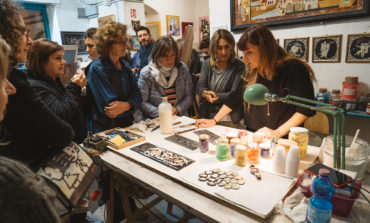 Artigianato&Aperitivo, torna il trekking urbano tra le botteghe toscane