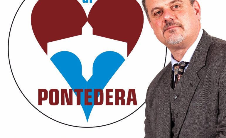 La lista civica “Pontedera nel cuore” incontra i cittadini