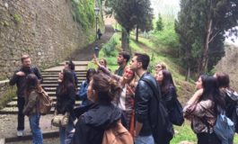 Workshop Pisa_Volterra_Detroit: studenti italiani e americani a confronto