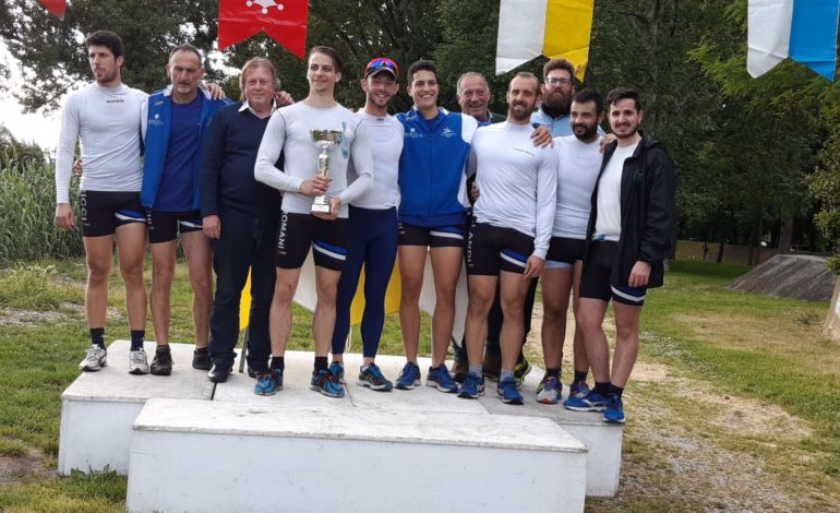 REGATA DI SANT’UBALDO: TRIONFA LA BARCA CELESTE