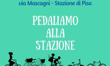 Stazione in festa con “Pedaliamo alla stazione”