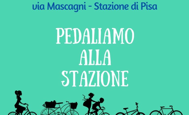 Stazione in festa con “Pedaliamo alla stazione”