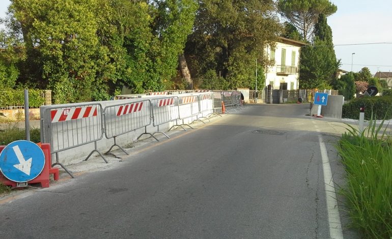 Ponte d’oro a Metato, Di Maio: “La sicurezza delle persone è prioritaria. Entro metà luglio fine lavori”
