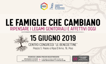 "Le famiglie che cambiano", un convegno a Pisa