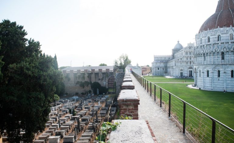 Visite guidate alla Sinagoga e al cimitero ebraico di Pisa