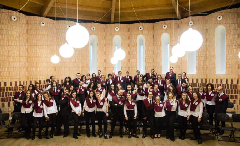 A Pisa il concerto del Coro dell’Università di Salamanca