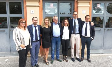 San Giuliano Terme, quattro donne e tre uomini nella squadra del sindaco per il suo secondo mandato