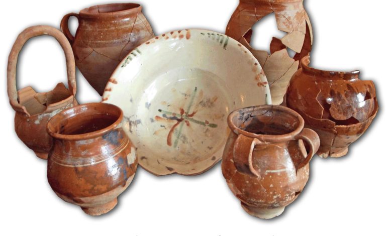 A Pisa la ceramica racconta storie di commerci e consumi