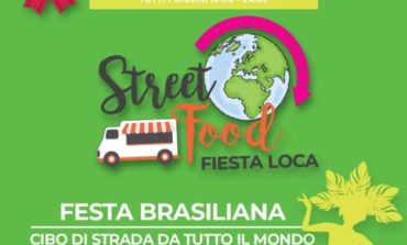 Cascina, fine settimana con lo street food della Fiesta loca