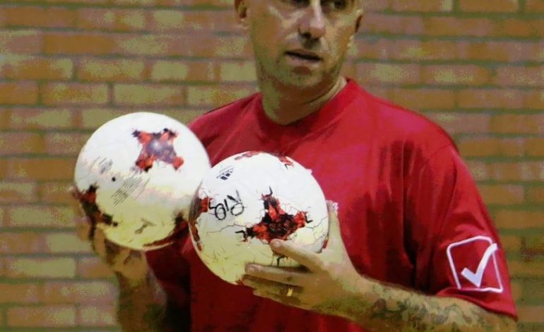 Paolo Vannini è il nuovo allenatore del Pisa calcio a 5 femminile