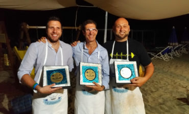 Adriano Bacconi è il nuovo Masterchef del Litorale Pisano