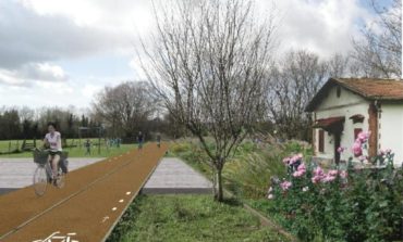 Ciclopista del Trammino, chiusura di via Bigattiera per installare gli attraversamenti ciclopedonali