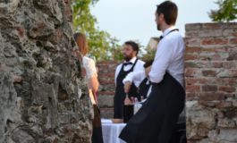 Mura di Pisa, degustazioni di vini e visita guidata fotografica
