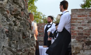 Mura di Pisa, degustazioni di vini e visita guidata fotografica