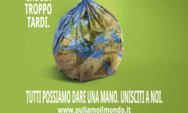 “Puliamo il mondo”, Domenica 22 settembre a Pisa i volontari si ritrovano alla golena d’Arno