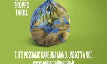 “Puliamo il mondo”, Domenica 22 settembre a Pisa i volontari si ritrovano alla golena d’Arno