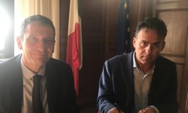 Firmato in Prefettura il protocollo “Scuole Sicure”