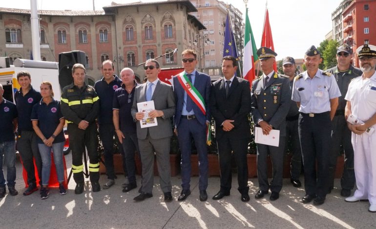 Giornata della Protezione Civile, bilancio delle attività e la consegna dei premi