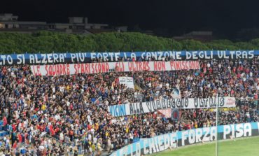 Serie B: Pisa-Spezia, Sindaco Conti firma deroga per aumento capienza Arena Garibaldi