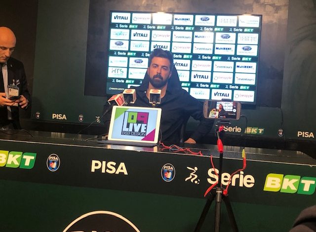 Parlano i protagonisti dopo Pisa-Cremonese