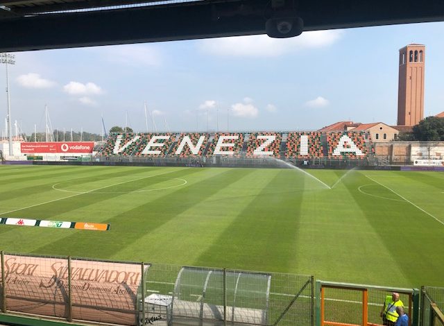 Il Pisa conquista un punto prezioso in casa del Venezia (1-1)