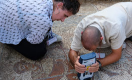 Unipi, diagnostica archeologica nel sito tardo romano di Villa dei Vetti