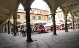 Riqualificazione piazza delle Vettovaglie, ultimazione dei lavori