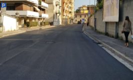 Asfaltature, si lavora in notturna in via Matteotti e via Matteucci